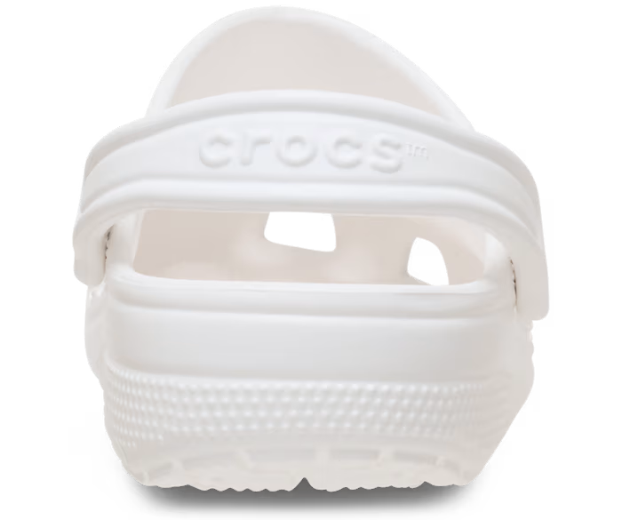 Crocs Classic Clog - White ALT160