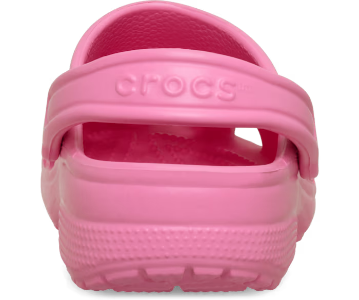 Crocs Kids' Classic Clog - Pink Lemonade ALT160