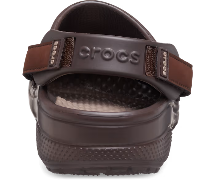 crocs-gallery-color:espresso / mushroom; color:Espresso / Mushroom; alt:ALT160; file:207689_23D-ALT160