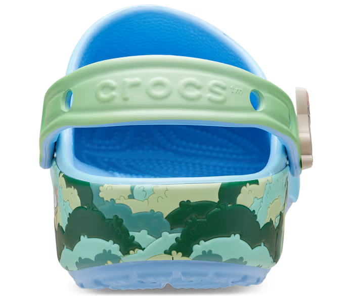 Crocs Toddler Bluey Best Buddies Classic Clog ALT160