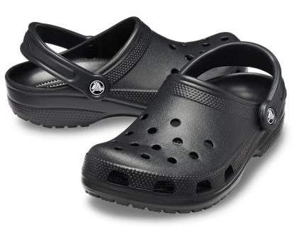 Crocs Classic Clog - Black ALT110