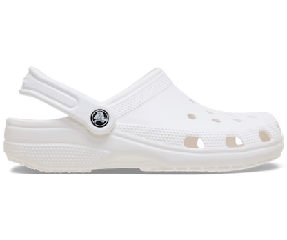 Crocs Classic Clog - White ALT100