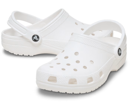 Crocs Classic Clog - White ALT110