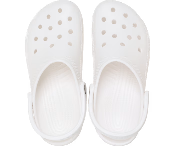 Crocs Classic Clog - White ALT120