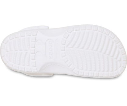 Crocs Classic Clog - White ALT130