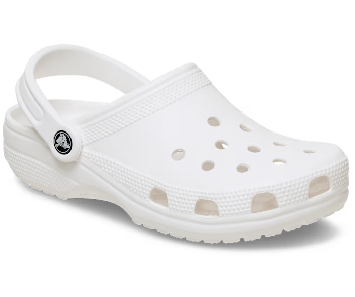 Crocs Classic Clog - White ALT140