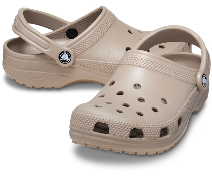 Crocs Classic Clog - Taupe ALT110