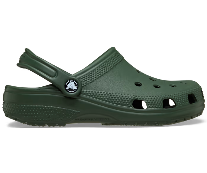 Crocs Classic Clog - Field Green ALT100