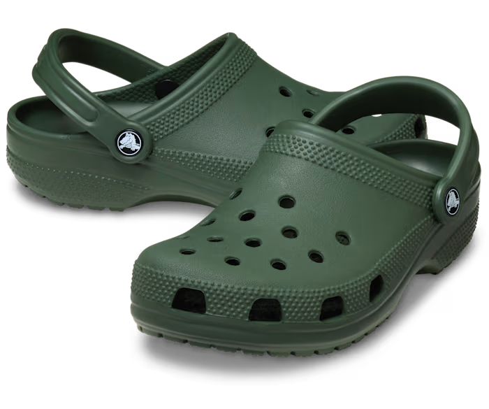 Crocs Classic Clog - Field Green ALT110