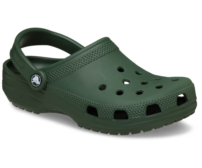 Crocs Classic Clog - Field Green ALT140