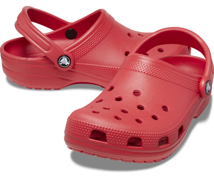Crocs Classic Clog - Varsity Red ALT110