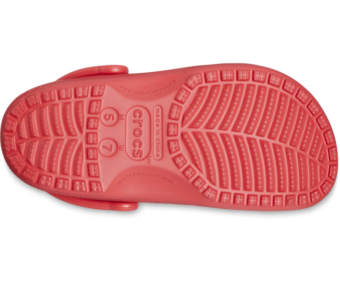 Crocs Classic Clog - Varsity Red ALT130
