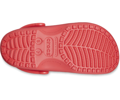 Crocs Classic Clog - Varsity Red ALT130