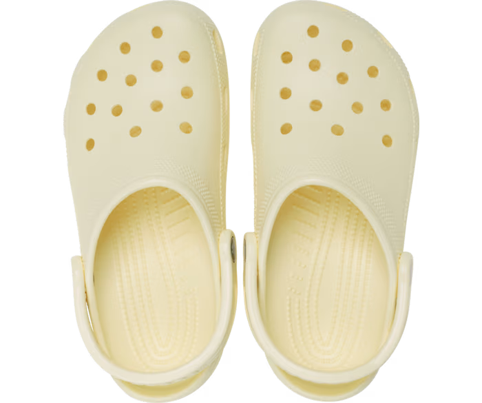Crocs Classic Clog - Yellow Light ALT120