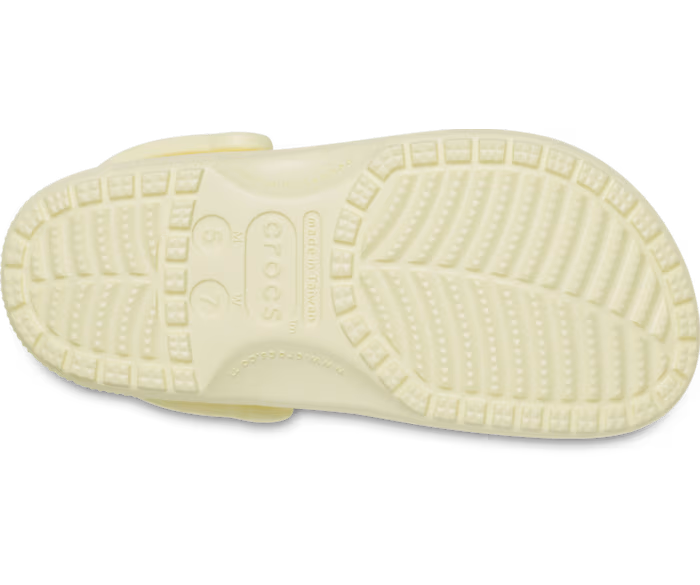 Crocs Classic Clog - Yellow Light ALT130