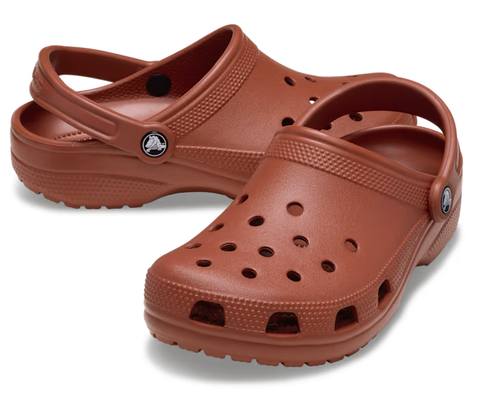 Crocs Classic Clog - Rust ALT110