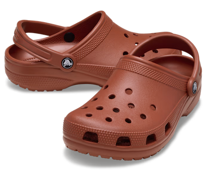 Crocs Classic Clog - Rust ALT110