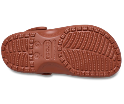 Crocs Classic Clog - Rust ALT130