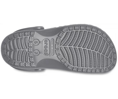 Crocs Baya Clog - Slate Grey ALT130