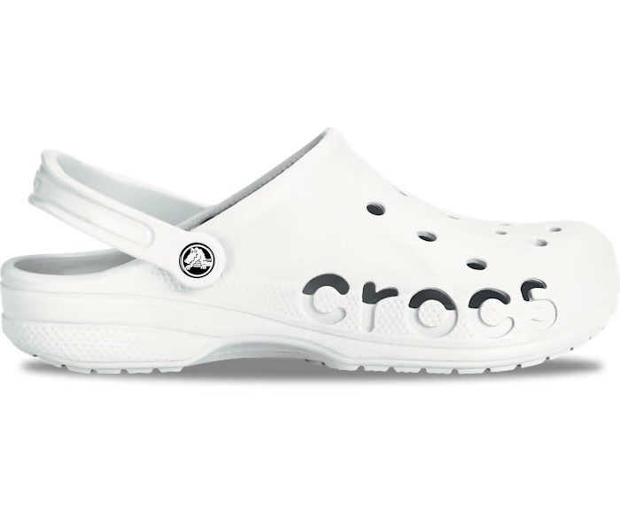 Crocs Baya Clog - White ALT100