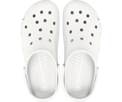 Crocs Baya Clog - White ALT120