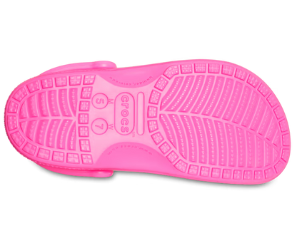Crocs Baya Clog - Electric Pink ALT130