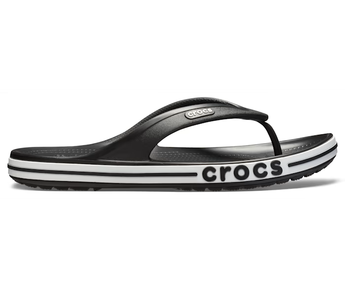 crocs-gallery-color:black / white; color:Black / White; alt:ALT100; file:205393_066-ALT100