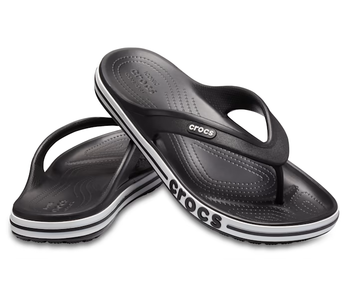 crocs-gallery-color:black / white; color:Black / White; alt:ALT110; file:205393_066-ALT110
