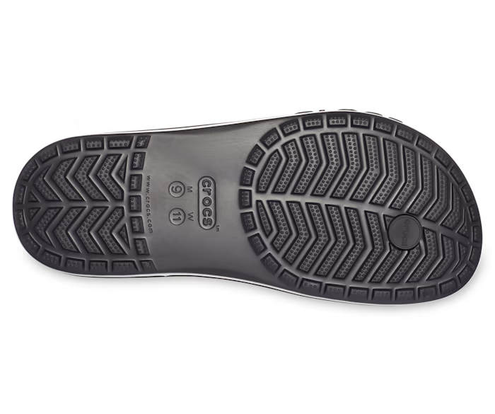 crocs-gallery-color:black / white; color:Black / White; alt:ALT130; file:205393_066-ALT130