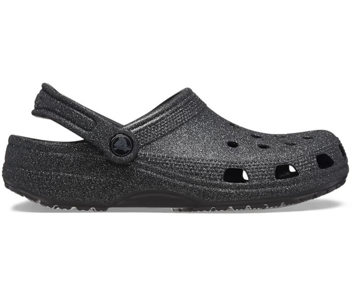 crocs-gallery-color:black glitter; color:Black Glitter; alt:ALT100; file:205942_0WH-ALT100