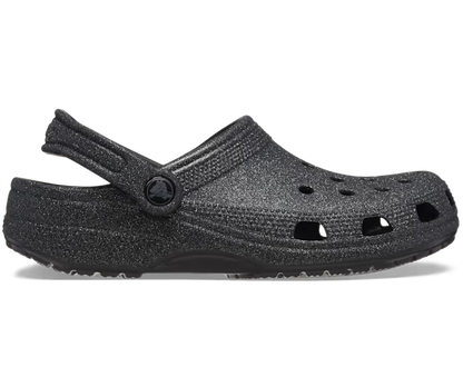 crocs-gallery-color:black glitter; color:Black Glitter; alt:ALT100; file:205942_0WH-ALT100