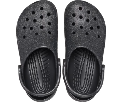 crocs-gallery-color:black glitter; color:Black Glitter; alt:ALT120; file:205942_0WH-ALT120
