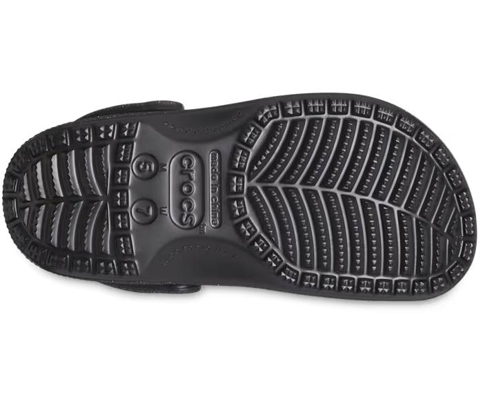 crocs-gallery-color:black glitter; color:Black Glitter; alt:ALT130; file:205942_0WH-ALT130