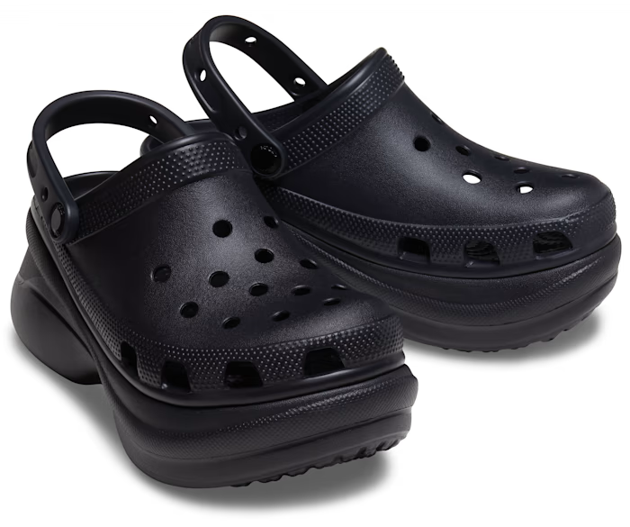 crocs-gallery-color:black; color:Black; alt:ALT110; file:206302_001-ALT110