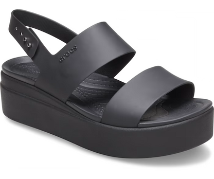 Crocs Brooklyn Low Wedge Sandal ALT140