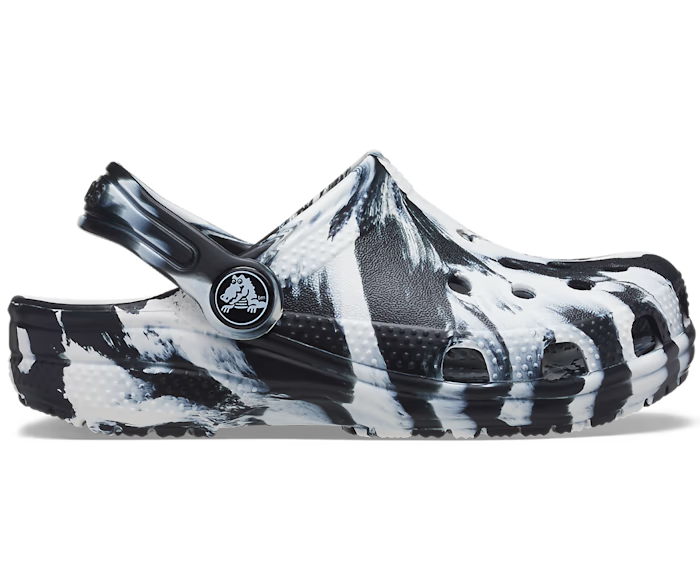 Crocs Toddler Classic Marbled Clog ALT100