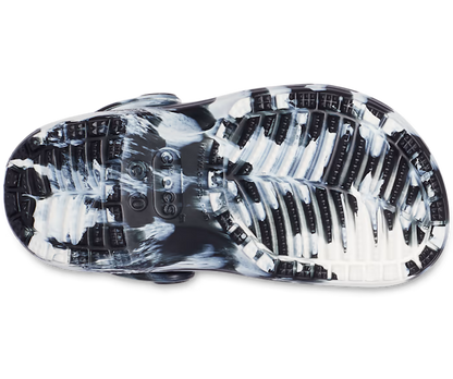 Crocs Toddler Classic Marbled Clog ALT130