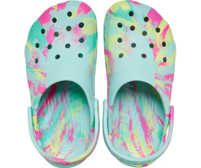 crocs-gallery-color:aquamarine / multi; color:Aquamarine / Multi; alt:ALT120; file:206838_4PE-ALT120