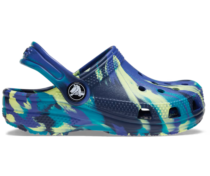 crocs-gallery-color:navy / turbo teal; color:Navy / Turbo Teal; alt:ALT100; file:206838_4RR-ALT100