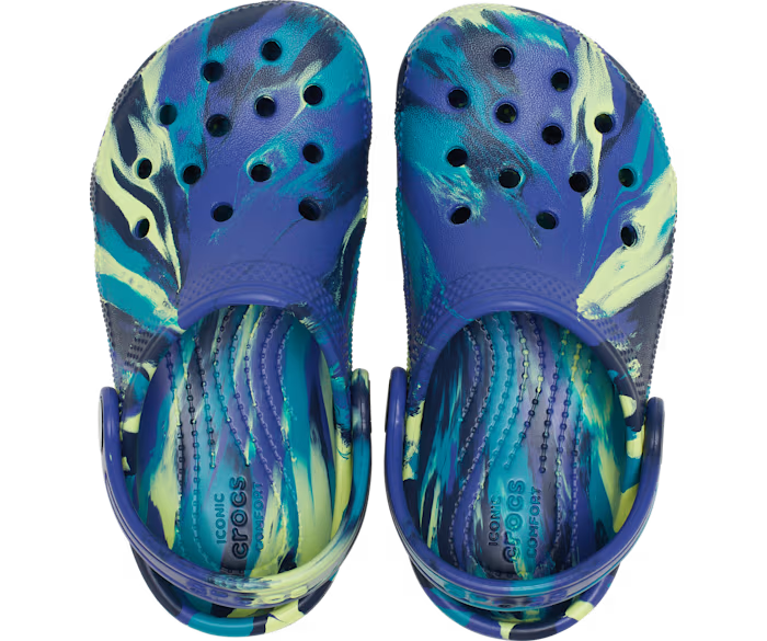 crocs-gallery-color:navy / turbo teal; color:Navy / Turbo Teal; alt:ALT120; file:206838_4RR-ALT120