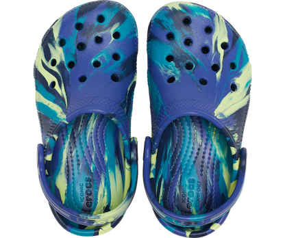 crocs-gallery-color:navy / turbo teal; color:Navy / Turbo Teal; alt:ALT120; file:206838_4RR-ALT120