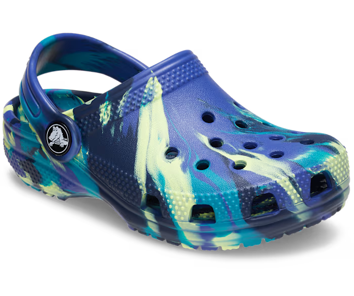 crocs-gallery-color:navy / turbo teal; color:Navy / Turbo Teal; alt:ALT140; file:206838_4RR-ALT140