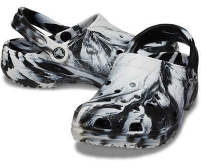 Crocs Classic Marbled Clog ALT110