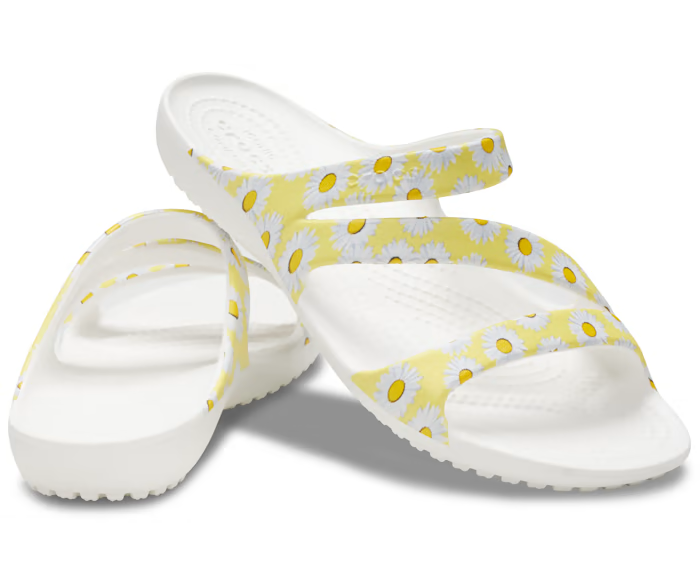Crocs Kadee II Leopard Sandal ALT110