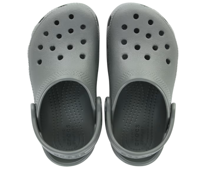 Crocs Toddler Classic Clog - Slate Grey ALT120