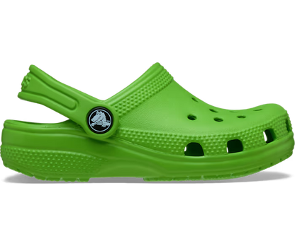 Crocs Toddler Classic Clog - Crocs Green ALT100