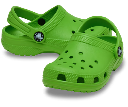 Crocs Toddler Classic Clog - Crocs Green ALT110