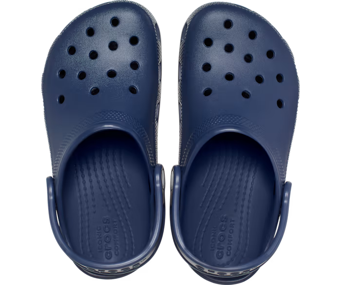Crocs Toddler Classic Clog - Navy ALT120
