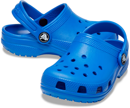 Crocs Toddler Classic Clog - Blue Bolt ALT110