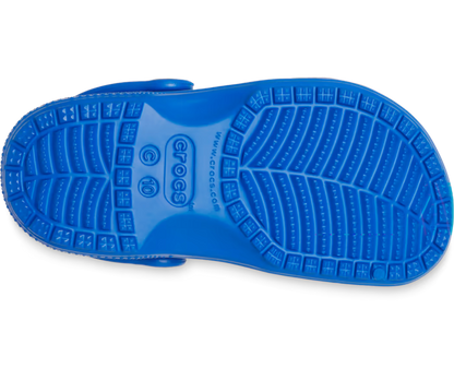 Crocs Toddler Classic Clog - Blue Bolt ALT130